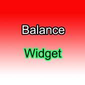 BD Mobile Balance Widget