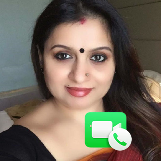 Indian Hot Desi Bhabhi Video Chat icon