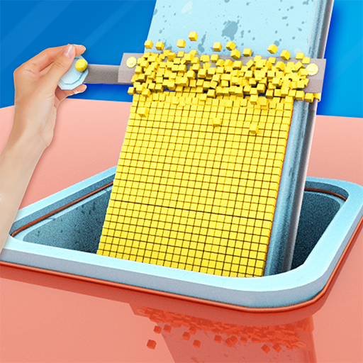 Oddly Satisfying Soap Cutting &amp; ASMR Slime Fun icon