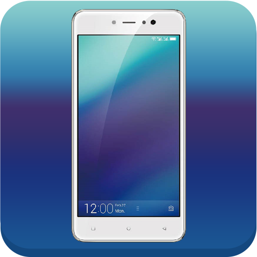 Launcher Theme For Gionee A1 Lite icon