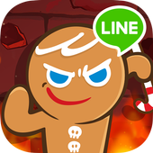 LINE Cookie Run иконка