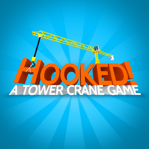 Hooked! A Tower Crane Game icon