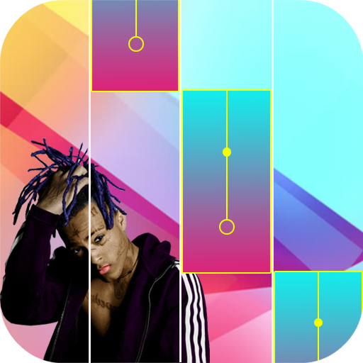 XXXTENTACION 🎹 piano game icon