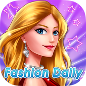 Fashion Daily - Red Carpet icon