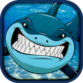 3D Shark Attack Simulator icon