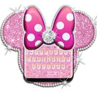 بريق القوس ميني لوحة المفاتيح on 9Apps