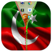 PTI Zipper Lock icon