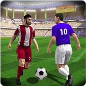 Dream Soccer League Stars Football World Cup 2018 icon