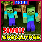 Zombie Apocalypse Minecraft Mod icon