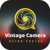 Vintage Camera &amp; Retro Photos icon