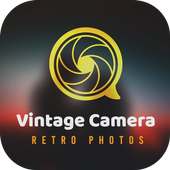 Vintage Camera & Retro Photos