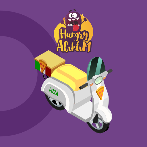 Acıktım - Sürücü icon