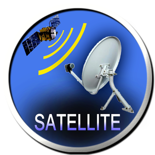 Установка SAT Антенна أيقونة