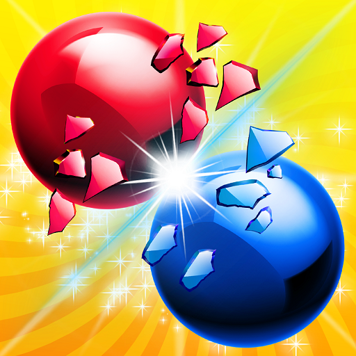 Magnetic Balls Crush: Match 3 Puzzle, Magnet Games icon