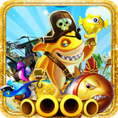 Fishing Hunter For Coin- Shooting Fish 2019 icon