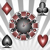 Casino Clock icon