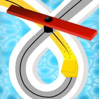 Run Race 3D Ball & 3D Line : Coloring Adventure