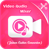 Video Cutter Joiner Converter Audio Mixer icon