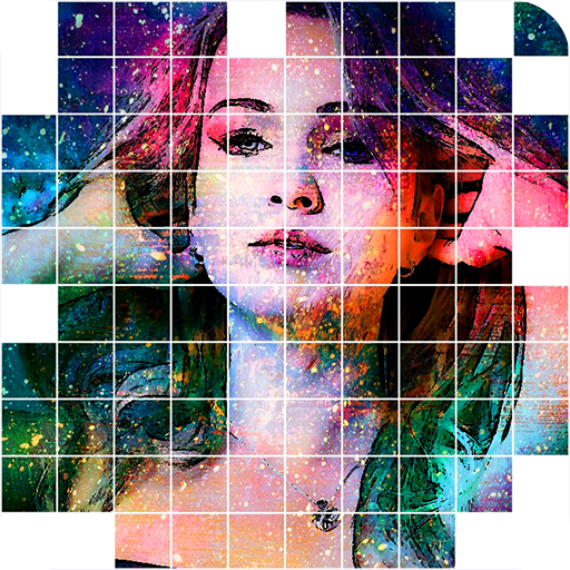 Photo Lab Overlays Art icon