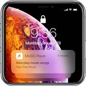 Lock Screen OS 13 & Notification Center OS 13 on 9Apps