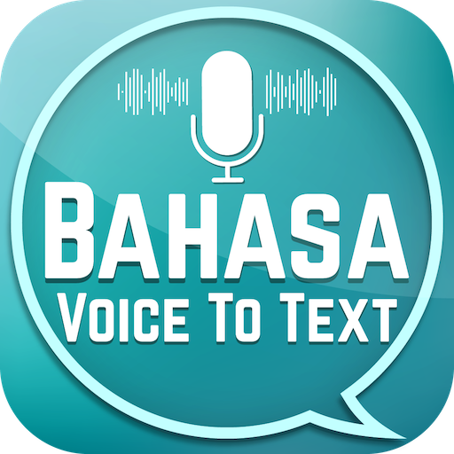 Bahasa Voice Speech to Text &amp; TTS Converter icon