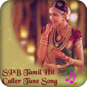 SPB Tamil Hit Caller Tune Song icon