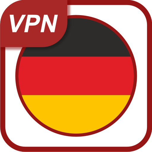 VPN Germany free and fast VPN Proxy icon