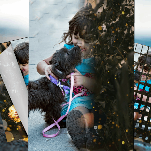 Pvmake - photo video maker icon