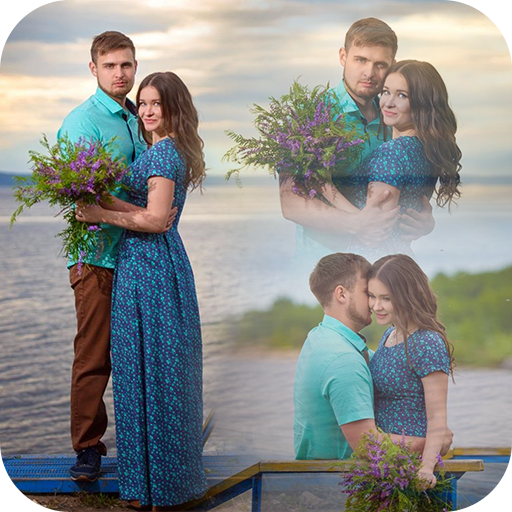 Multiple Photo Blender – Double Exposure icon