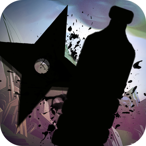 Flip the Knife in Targets: Shadow Shuriken Fight icon