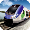 Train Game 2020 3D icon