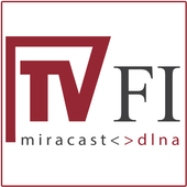 TVFi (Miracast/Screen Mirror) icon