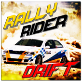 Rally Rider DRIFT icon