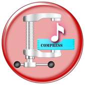 Audio Compressor on 9Apps