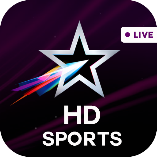 Star Sports Live Cricket - HD Movie TV Channel icon
