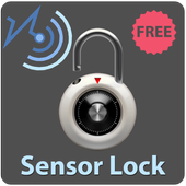 Wave to Lock :Smart Sensor Lock icon