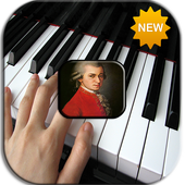Piano Course Lessons - Mozart icon