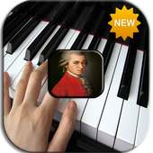 Piano Course Lessons - Mozart