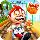 Subway Frede Running Surfers icon