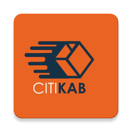 Citikab Driver icon