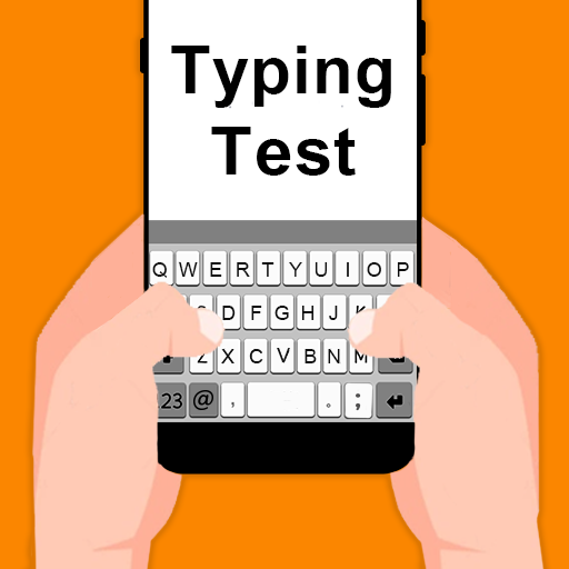Test typing speed Challenge icon