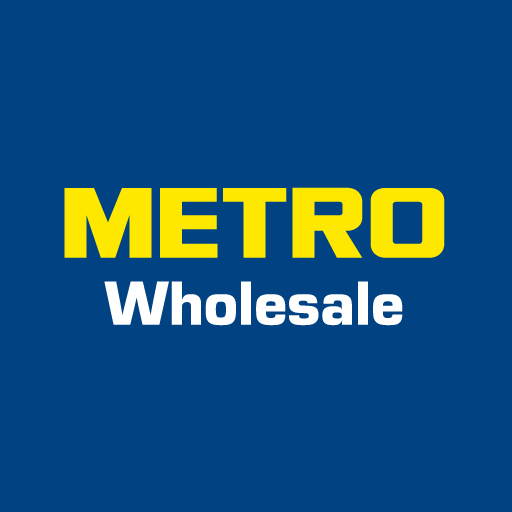 Metro Wholesale B2B Shopping icon