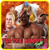 Tag Kungfu PVP Fight Club Arena 2 icon