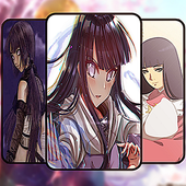 Hinata Anime Wallpapers icon