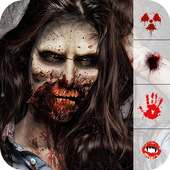 Zombie Photo Editor : Scary Photo Maker