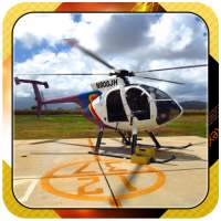 3D Helicopter flight  Jigsaw