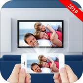 Mobile Projector Photo Frames : Face Projector on 9Apps