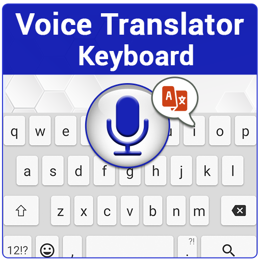 Voice Translator Keyboard icon