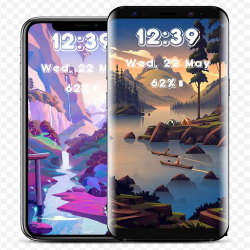 Always On Display – Super AMOLED HD Phone Screen icon