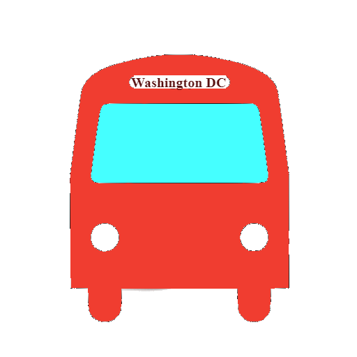 Washington DC Bus Tracker icon